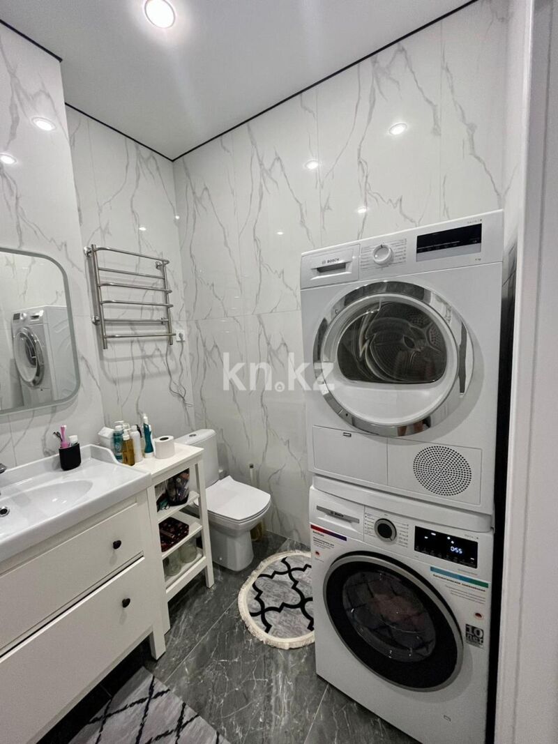 Продажа 4-комнатной квартиры, 90 м² - Продажа четырехкомнатных квартир в кирпичном доме в Казахстане - страница 10 фото 14 из 25