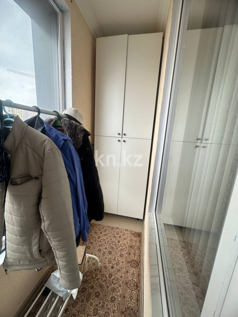 Продажа 1-комнатной квартиры, 40 м² - Продажа квартир в монолитном доме в Астане - страница 2 фото 13 из 26