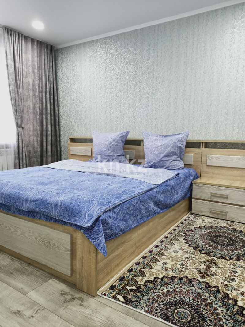 Аренда 2-комнатной квартиры посуточно, 60 м² - Аренда двухкомнатных квартир посуточно в Казахстане - страница 4 фото 7 из 12