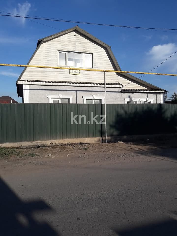 Продажа 8-комнатного дома, 140 м² - Продажа домов, коттеджей в Алатауском р-не Алматы фото 1 из 9