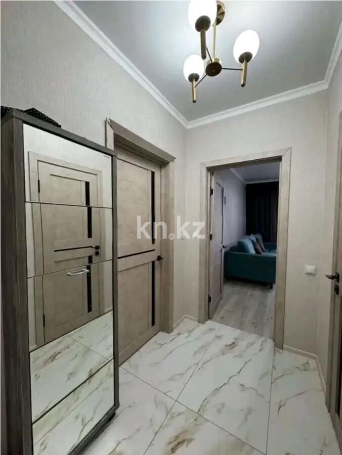 Продажа 2-комнатной квартиры, 57 м² - Продажа двухкомнатных квартир в монолитно-каркасном доме в Казахстане - страница 31 фото 4 из 4