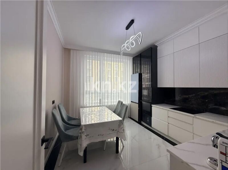 Продажа 3-комнатной квартиры, 97 м² - Продажа квартир в монолитно-каркасном доме в Астане - страница 114 фото 4 из 7