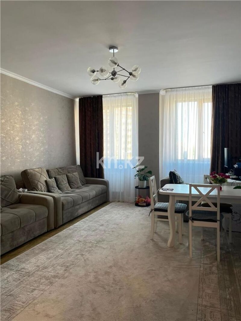 Продажа 1-комнатной квартиры, 64 м² - Продажа однокомнатных квартир в р-не Сарыарка Астаны - страница 11 фото 1 из 11