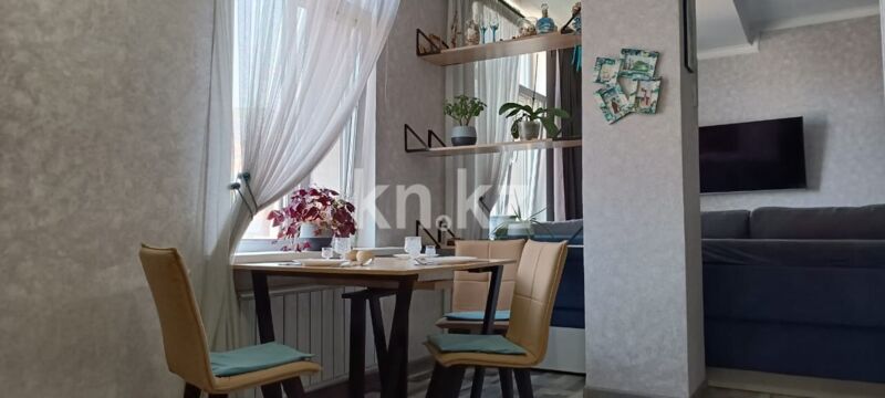Аренда 3-комнатной квартиры, 90 м² - Аренда недвижимости в Алматы фото 4 из 14