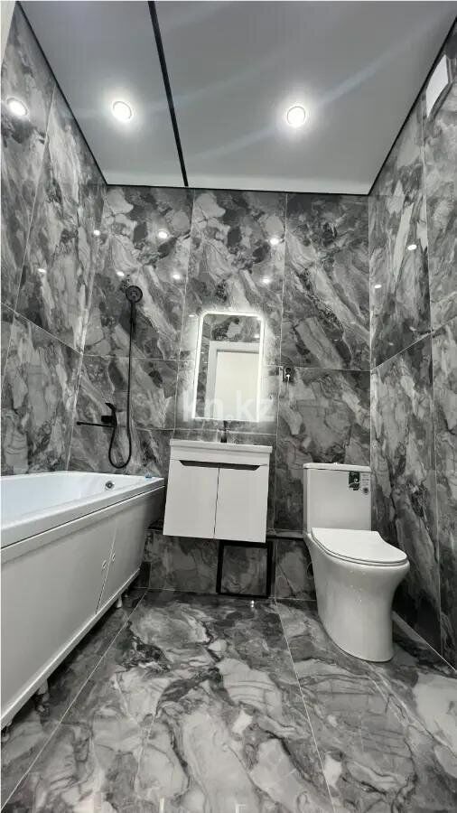 Продажа 2-комнатной квартиры, 45.7 м² - Продажа двухкомнатных квартир в монолитном доме в Алматы - страница 3 фото 3 из 4