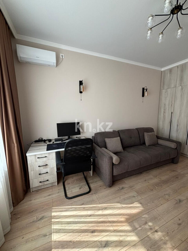 Продажа 1-комнатной квартиры, 44.3 м² - Продажа однокомнатных квартир в монолитном доме в Казахстане - страница 2 фото 11 из 37