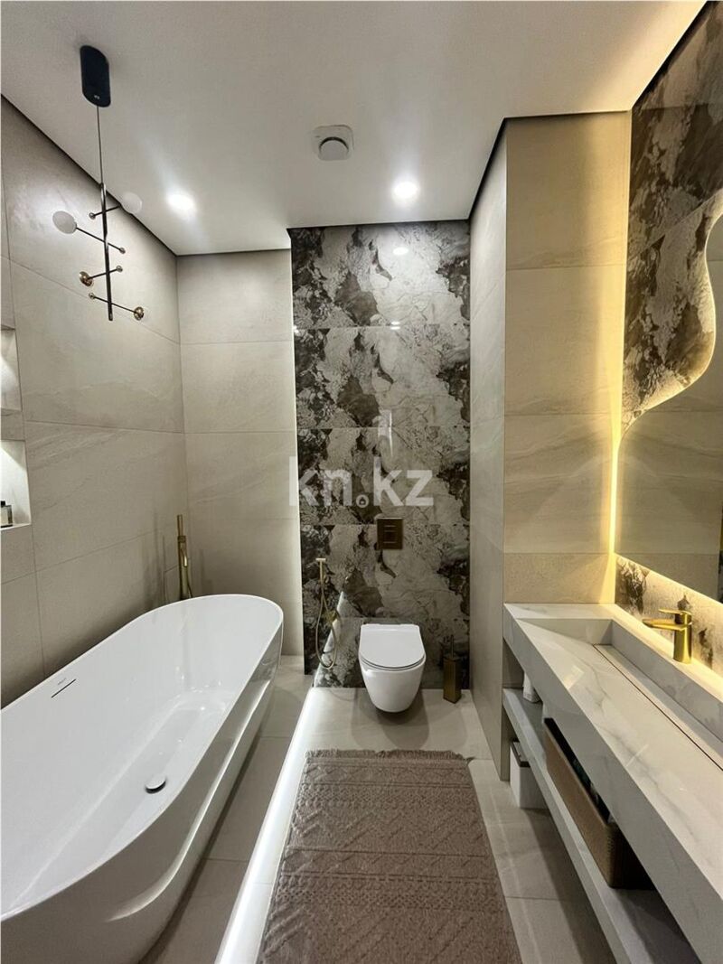 Продажа 4-комнатной квартиры, 130 м² - Продажа квартир в блочном доме в Астане - страница 160 фото 17 из 36