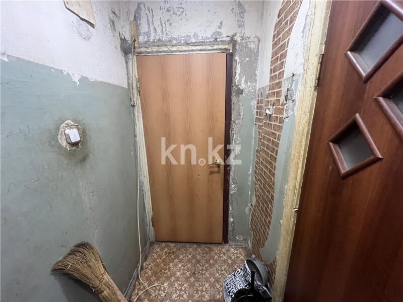 Продажа 1-комнатной квартиры, 30 м² - Продажа однокомнатных квартир в панельном доме в Казахстане - страница 51 фото 5 из 7