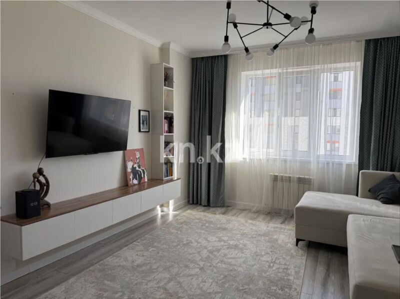 Продажа 2-комнатной квартиры, 57 м² - Продажа  двухкомнатных квартир в новостройках Астаны - страница 35 фото 1 из 5
