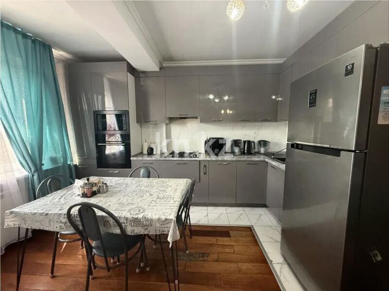 Продажа 5-комнатной квартиры, 120 м² - Продажа пятикомнатных и более квартир в Медеуском р-не Алматы фото 6 из 10