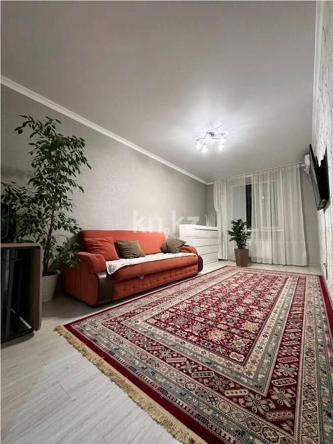 Продажа 2-комнатной квартиры, 55 м² - Продажа квартир в новостройках Алматы - страница 12 фото 1 из 4
