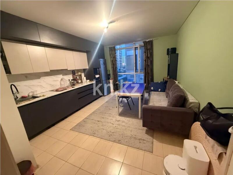 Продажа 1-комнатной квартиры, 51 м² - Продажа однокомнатных квартир в Наурызбайском р-не Алматы - страница 19 фото 2 из 4