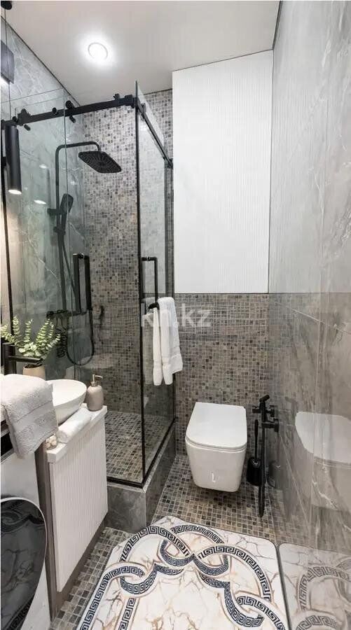 Продажа 3-комнатной квартиры, 97 м² - Продажа трехкомнатных квартир в монолитном доме в Алматы - страница 3 фото 6 из 7