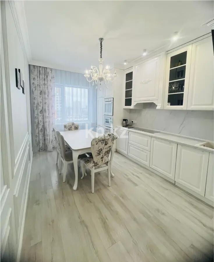 Продажа 4-комнатной квартиры, 108 м² - Продажа четырехкомнатных квартир в монолитно-каркасном доме в Караганде фото 5 из 8