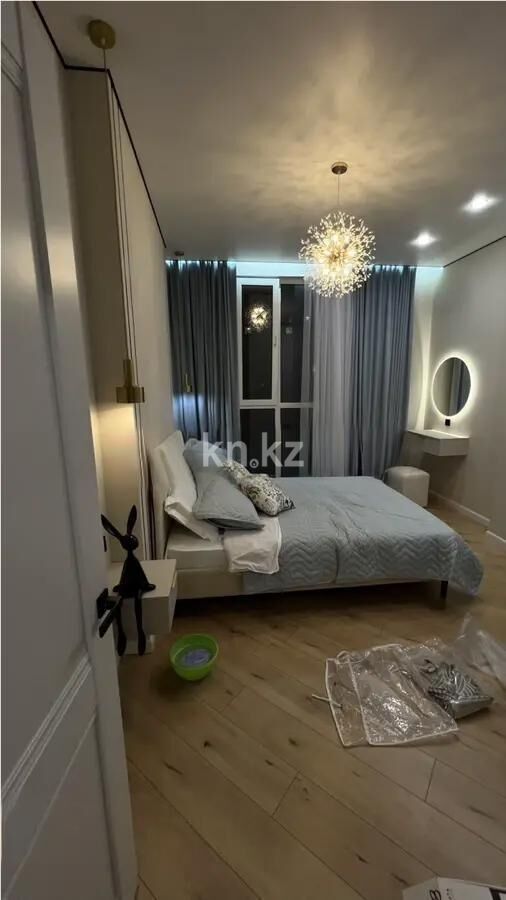 Продажа 1-комнатной квартиры, 43 м² - Продажа однокомнатных квартир в р-не Есиль Астаны - страница 27 фото 2 из 3