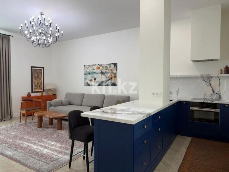 Продажа 2-комнатной квартиры, 65.4 м² - Продажа квартир в Казахстане - страница 65 фото 2 из 6
