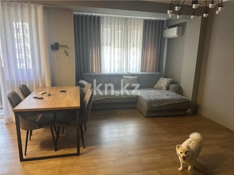 Продажа 2-комнатной квартиры, 69 м² - Продажа двухкомнатных квартир в Жетысуском р-не Алматы - страница 10 фото 1 из 6