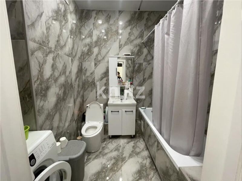Продажа 2-комнатной квартиры, 52 м² - Продажа двухкомнатных квартир в монолитно-каркасном доме в Казахстане - страница 186 фото 4 из 5