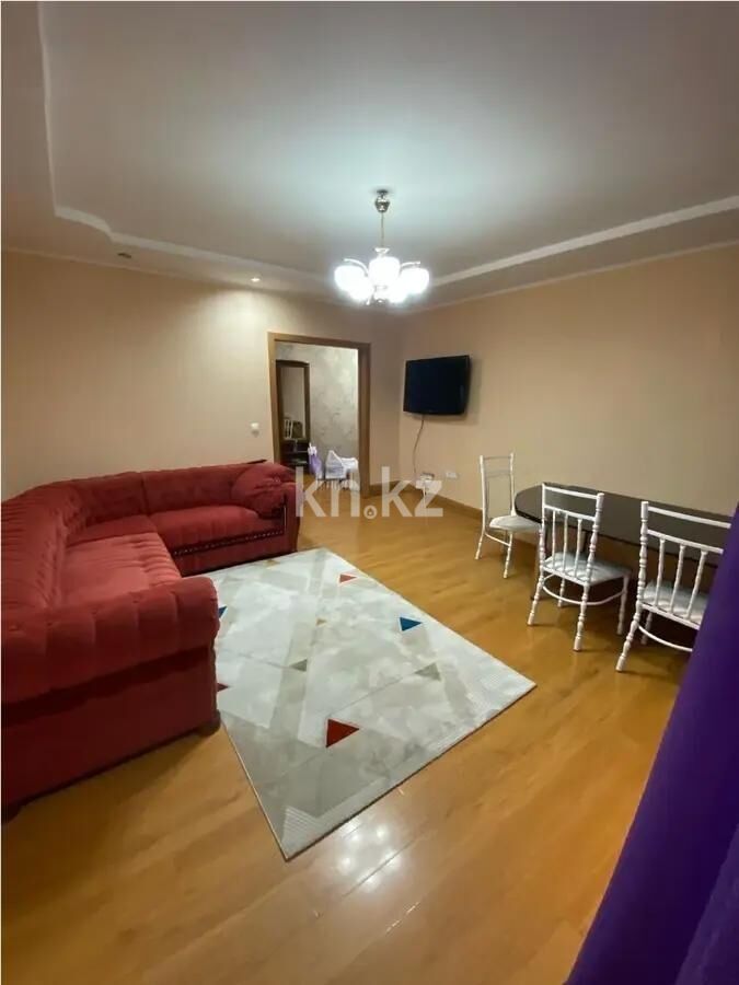 Продажа 4-комнатной квартиры, 77.5 м² - Продажа четырехкомнатных квартир в кирпичном доме в Казахстане - страница 10 фото 1 из 8