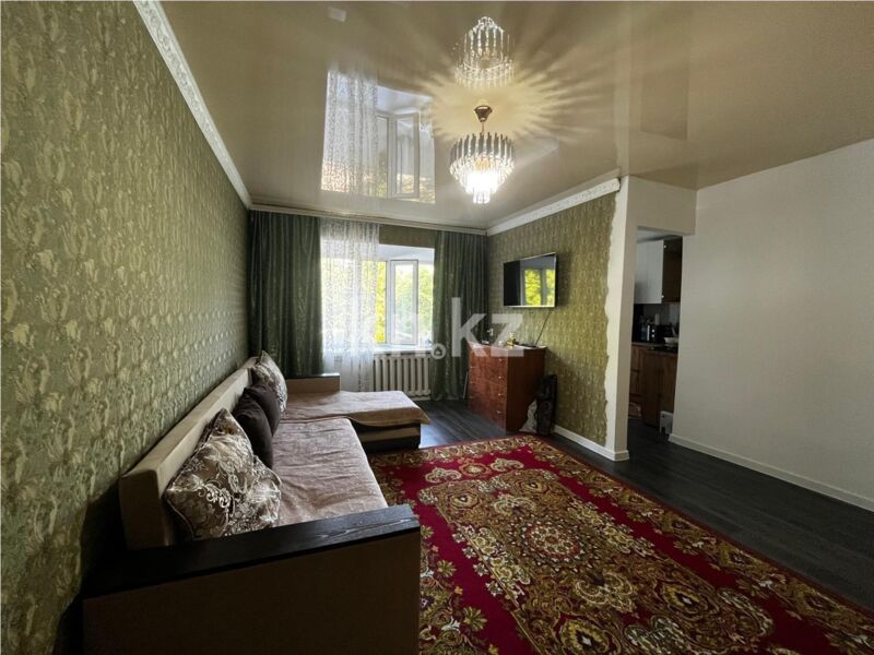 Продажа 3-комнатной квартиры, 52 м² - Продажа трехкомнатных квартир в Майкудуке Караганды - страница 7 фото 3 из 14
