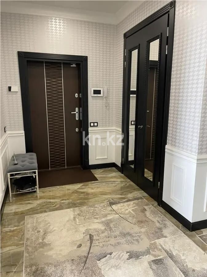Продажа 3-комнатной квартиры, 127.4 м² - Продажа трехкомнатных квартир в Ауэзовском р-не Алматы - страница 3 фото 7 из 7