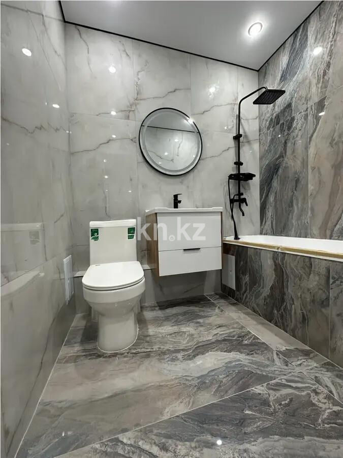 Продажа 3-комнатной квартиры, 54 м² - Продажа трехкомнатных квартир в Наурызбайском р-не Алматы фото 5 из 6