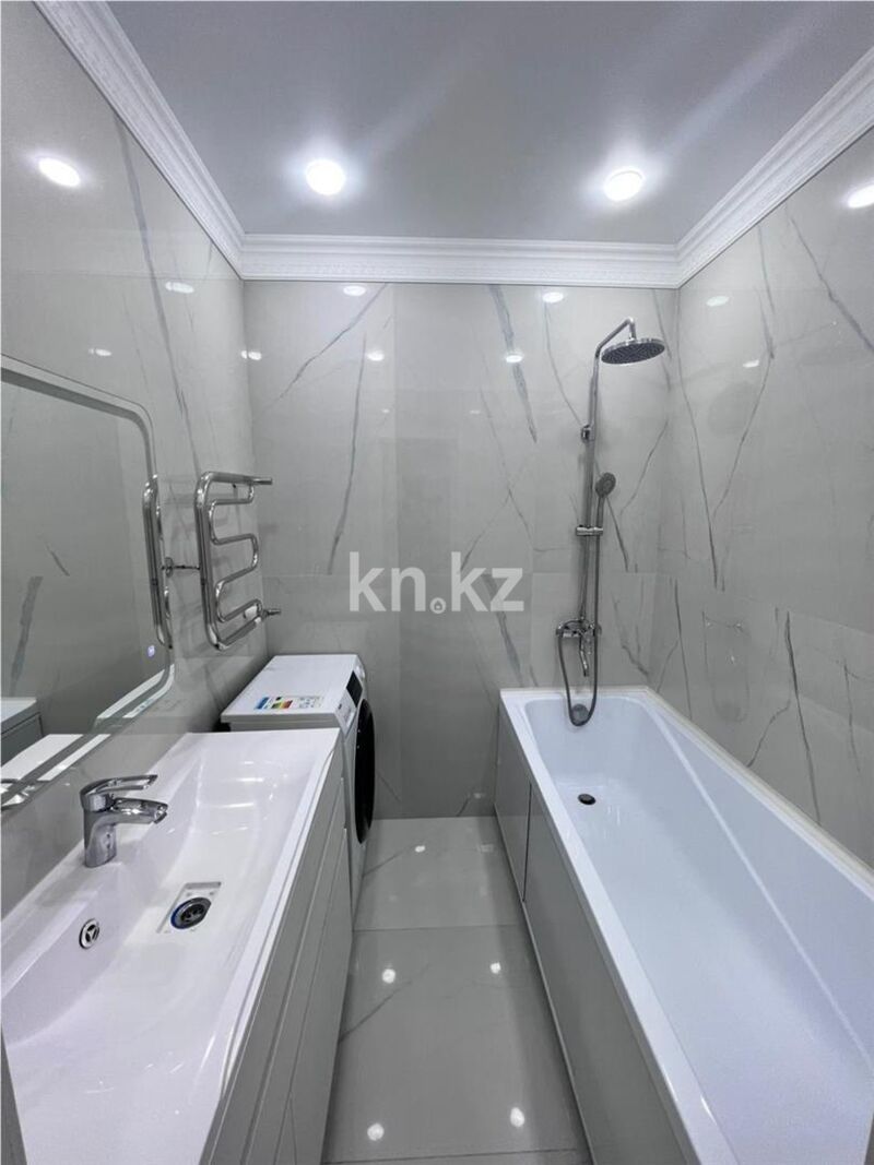 Продажа 3-комнатной квартиры, 83 м² - Продажа трехкомнатных квартир на Юго-Востоке Караганды - страница 19 фото 16 из 26