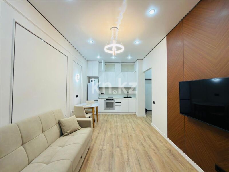 Продажа 2-комнатной квартиры, 37 м² - Продажа двухкомнатных квартир в блочном доме в Казахстане - страница 20 фото 3 из 11