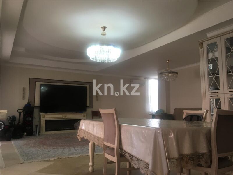 Продажа 6-комнатного дома, 501 м² - Продажа домов, коттеджей в Караганде - страница 6 фото 6 из 8