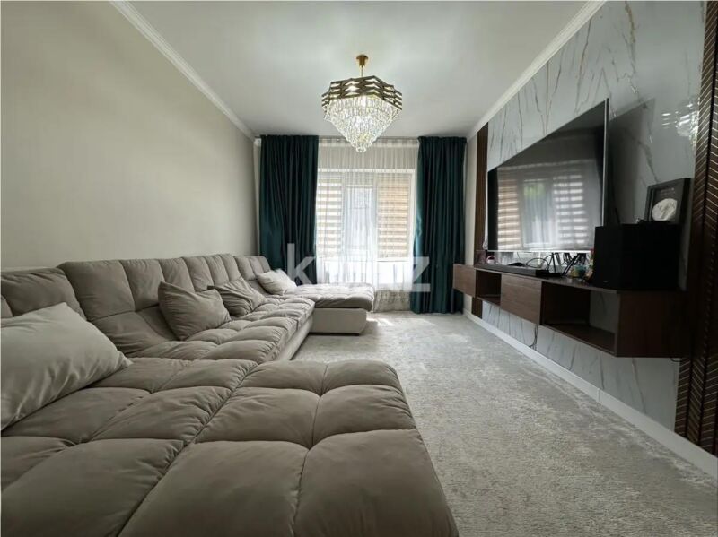 Продажа 2-комнатной квартиры, 58 м² - Продажа двухкомнатных квартир в панельном доме в Алматы - страница 27 фото 1 из 5
