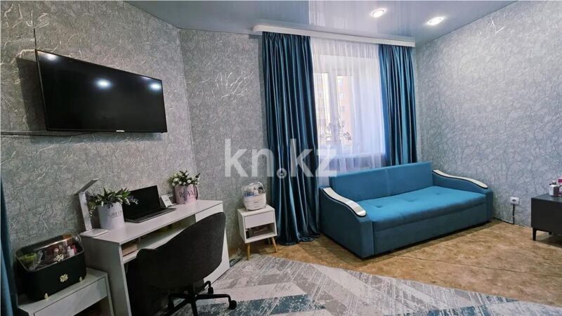 Продажа 1-комнатной квартиры, 30.2 м² - Продажа однокомнатных квартир в р-не Косшы Астаны - страница 7 фото 1 из 3