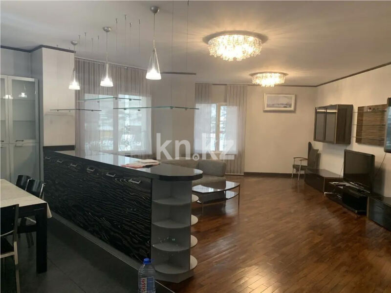 Продажа 4-комнатной квартиры, 183.3 м² - Продажа четырехкомнатных квартир в Алматы - страница 21 фото 4 из 4