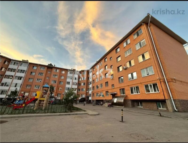 Продажа 2-комнатной квартиры, 53 м² - Продажа квартир в р-не Косшы Астаны фото 1 из 12