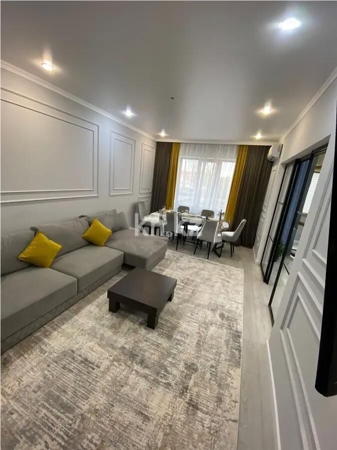 Продажа 2-комнатной квартиры, 79 м² - Продажа квартир в новостройках Алматы без посредников - страница 2 фото 1 из 5