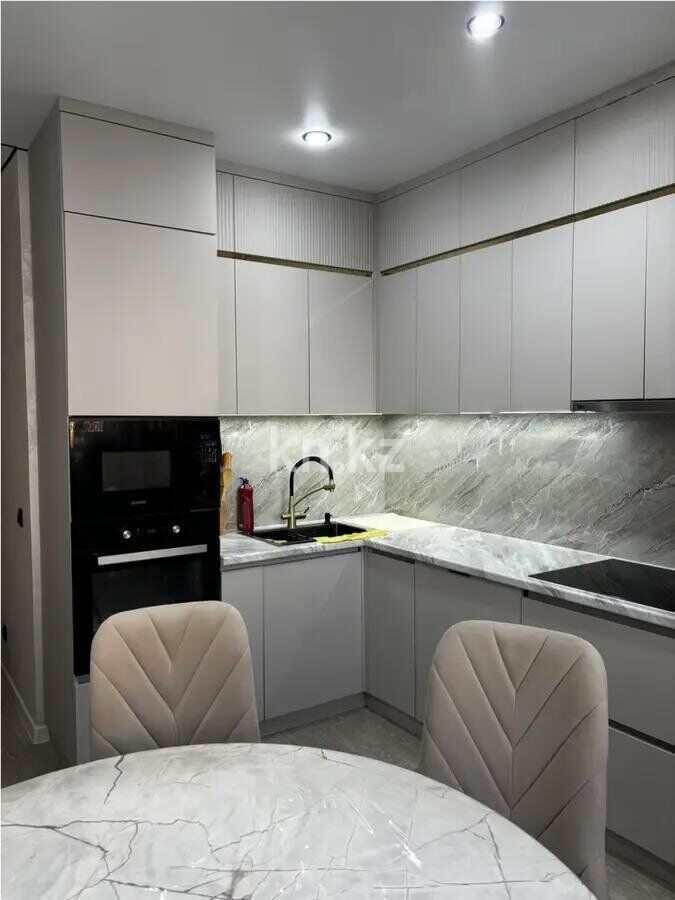 Продажа 2-комнатной квартиры, 61 м² - Продажа жилой и коммерческой недвижимости в Караганде фото 6 из 9
