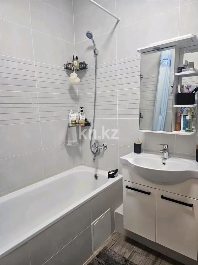 Продажа 1-комнатной квартиры, 38 м² - Продажа однокомнатных квартир в монолитно-каркасном доме в Алматы - страница 2 фото 4 из 6