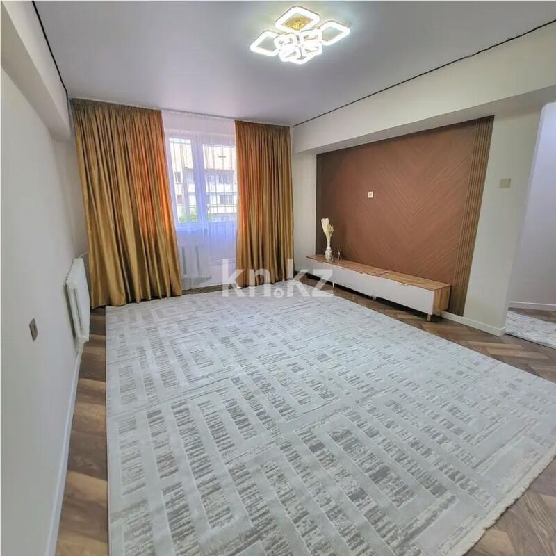 Продажа 1-комнатной квартиры, 35 м² - Продажа однокомнатных квартир в Жетысуском р-не Алматы - страница 9 фото 1 из 5