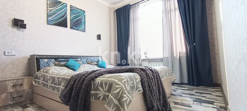 Аренда 3-комнатной квартиры, 90 м² - Аренда недвижимости в Алматы фото 5 из 14