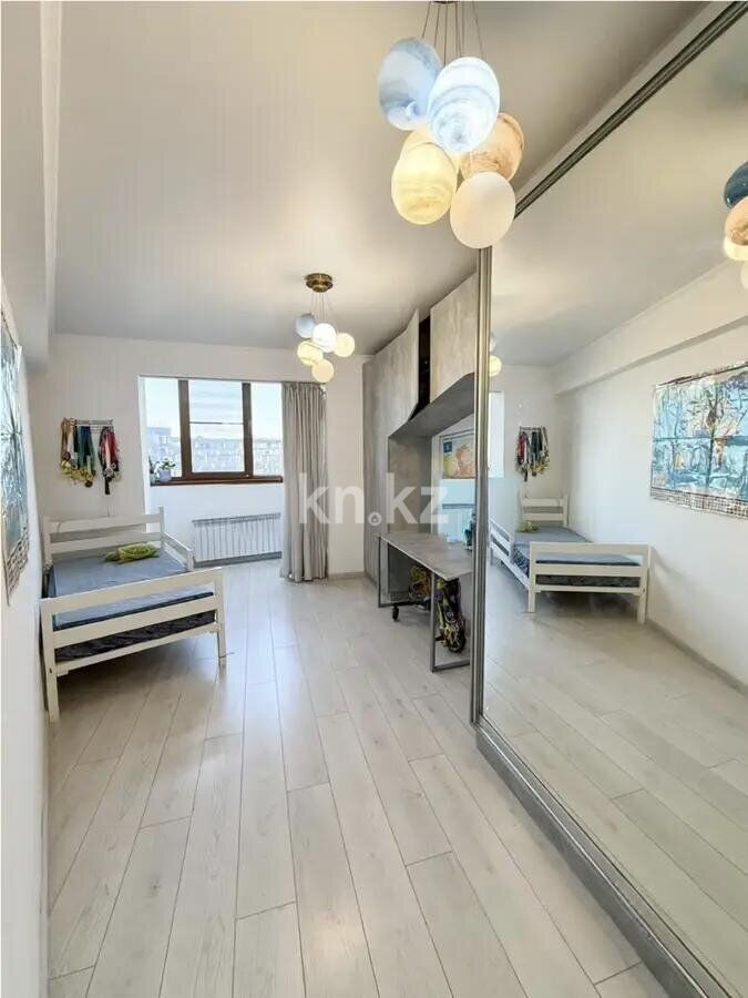 Продажа 4-комнатной квартиры, 118.7 м² - Продажа четырехкомнатных квартир от собственников в Алматы - страница 6 фото 3 из 7