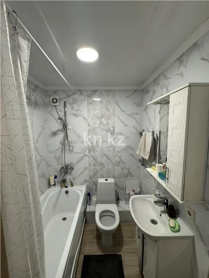 Продажа 2-комнатной квартиры, 55.2 м² - Продажа двухкомнатных квартир в р-не Алматы Астаны - страница 15 фото 3 из 4