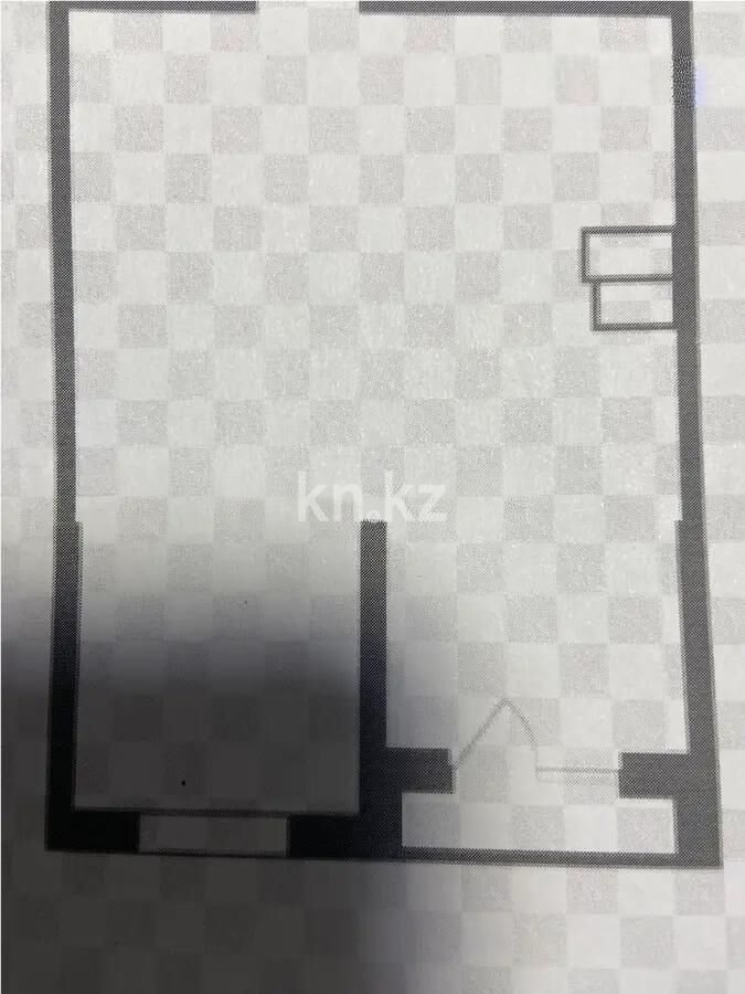 Продажа 1-комнатной квартиры, 41.8 м² - Продажа гаражей в Актобе фото 1 из 1