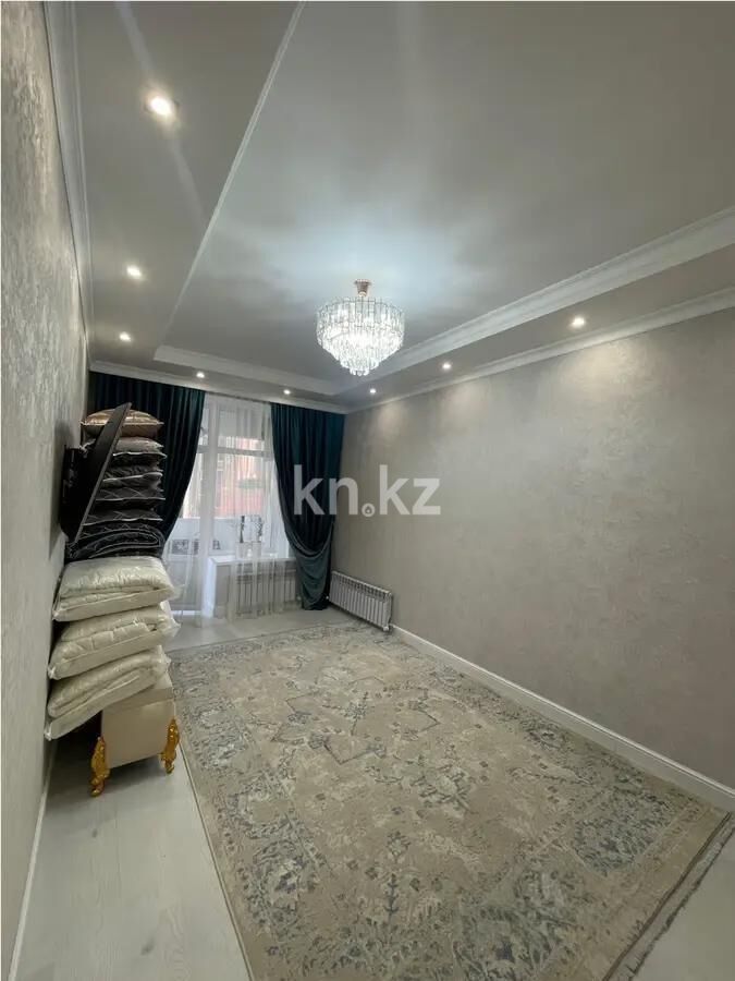 Продажа 3-комнатной квартиры, 85.1 м² - Продажа квартир в кирпичном доме в Астане - страница 196 фото 2 из 10