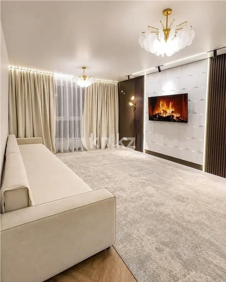 Продажа 2-комнатной квартиры, 56.6 м² - Продажа двухкомнатных квартир в Бостандыкском р-не Алматы - страница 27 фото 1 из 4
