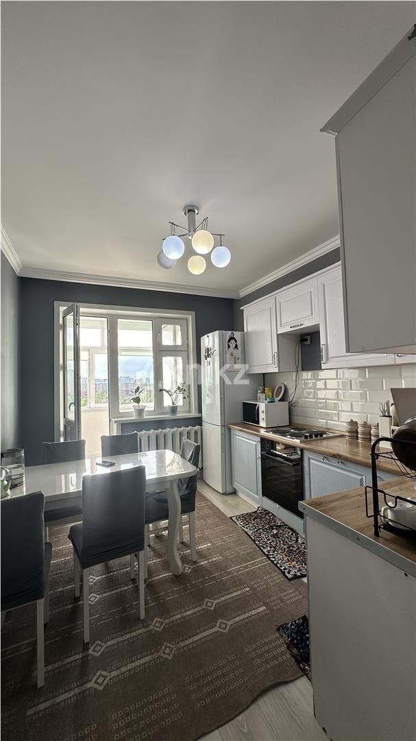 Продажа 3-комнатной квартиры, 78.6 м² - Продажа квартир в монолитно-каркасном доме в Астане - страница 121 фото 9 из 15