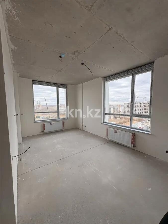 Продажа 2-комнатной квартиры, 60.22 м² - Недвижимость в Астане фото 1 из 4