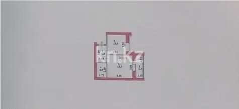 Продажа 1-комнатной квартиры, 43 м² - Продажа однокомнатных квартир в р-не Есиль Астаны - страница 22 фото 4 из 4