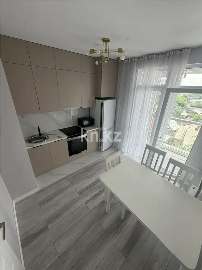 Продажа 1-комнатной квартиры, 41.43 м² - Продажа однокомнатных квартир в Алмалинском р-не Алматы - страница 12 фото 2 из 4