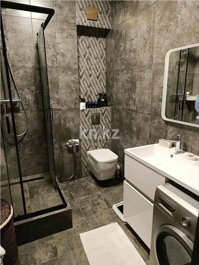 Продажа 2-комнатной квартиры, 55 м² - Продажа двухкомнатных квартир в монолитно-каркасном доме в Казахстане - страница 203 фото 2 из 3