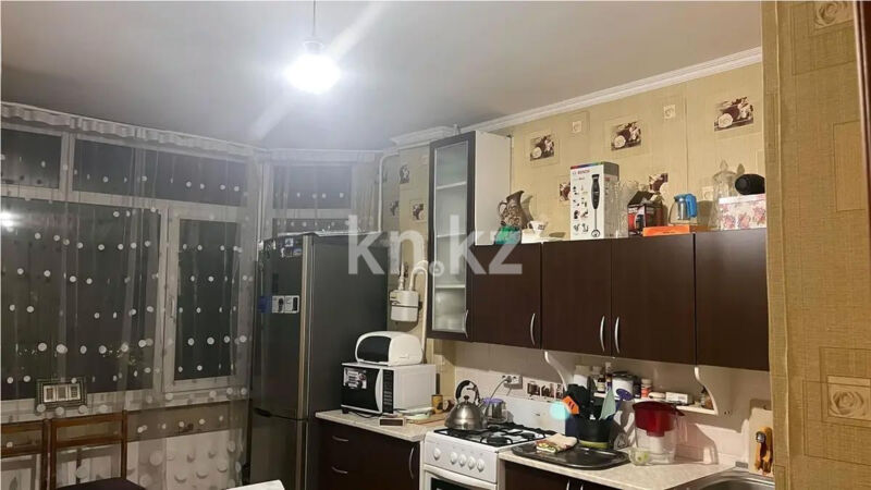 Продажа 1-комнатной квартиры, 41 м² - Продажа однокомнатных квартир в монолитно-каркасном доме в Алматы - страница 100 фото 2 из 4