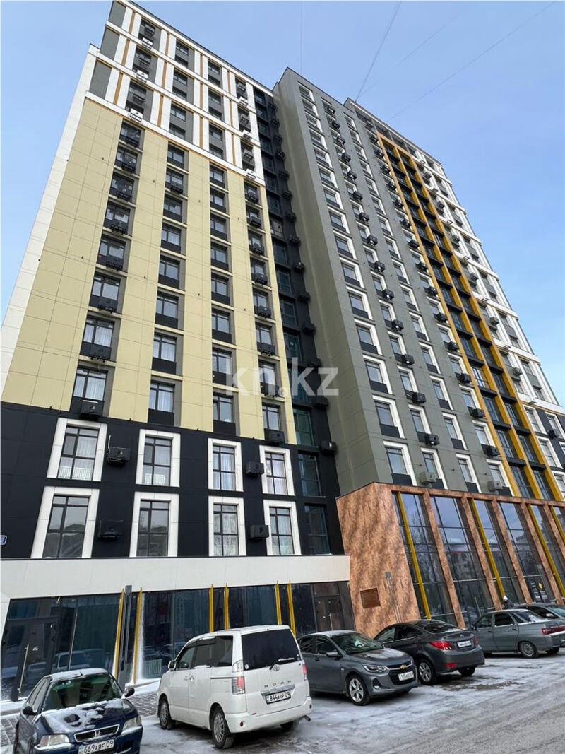 Продажа 3-комнатной квартиры, 82 м² - Продажа квартир в монолитно-каркасном доме в Караганде - страница 10 фото 1 из 18